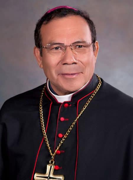 Obispo de Tepic - Luis Artemio Flores Calzada