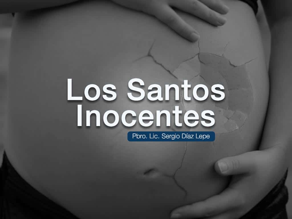 imagen de portada del articulo Los Santos Inocentes