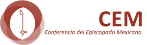 logotipo de la Conferencia del Episcopado Mexicano