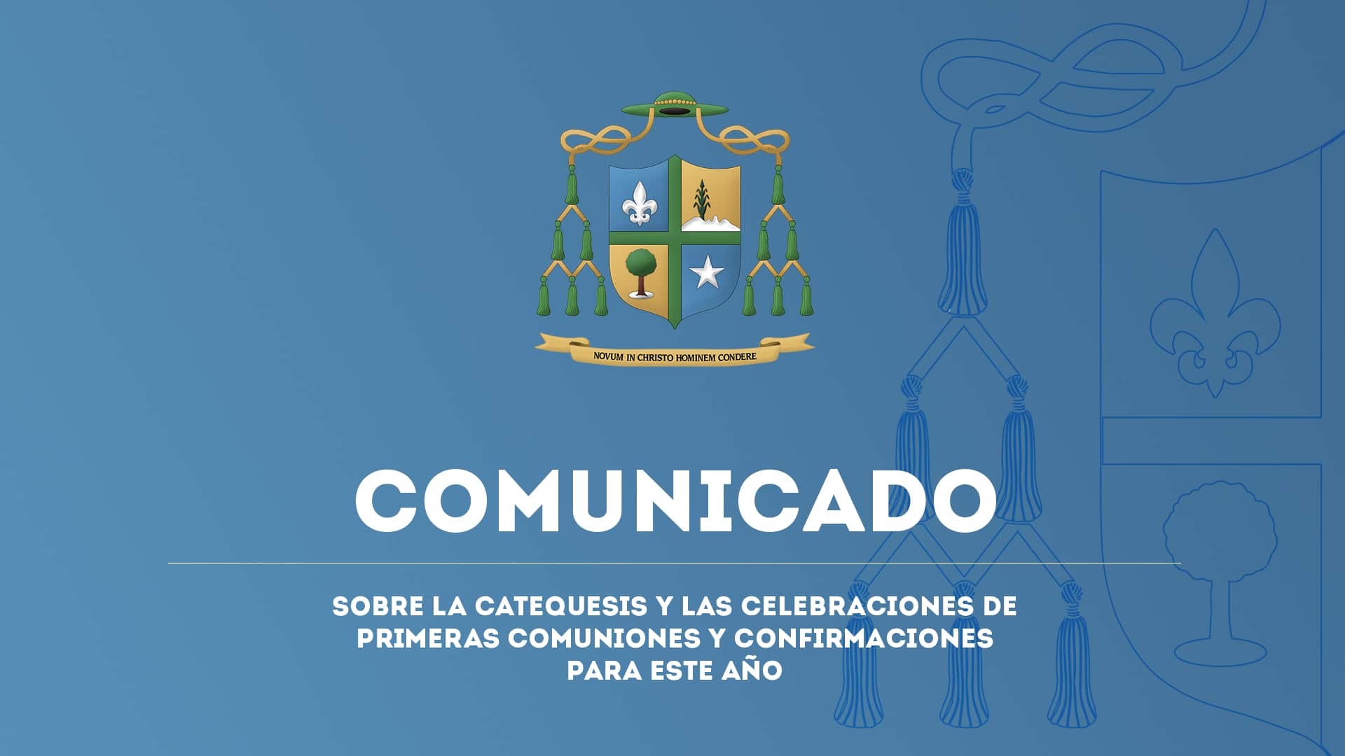 Comunicado sobre la catequesis a Junio de 2020 - Revista Católica La Senda - Diócesis de Tepic