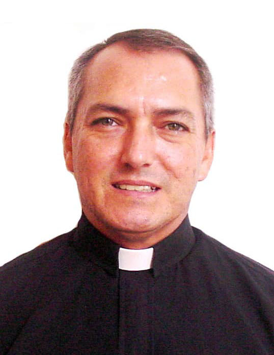 Nuevo Vicario General - Presbitero Alfonso de Haro Mota