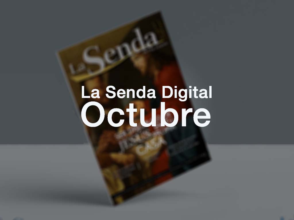 Revista católica La Senda de Fray Junípero - Diócesis de Tepic - Iglesia Católica - Edición Octubre