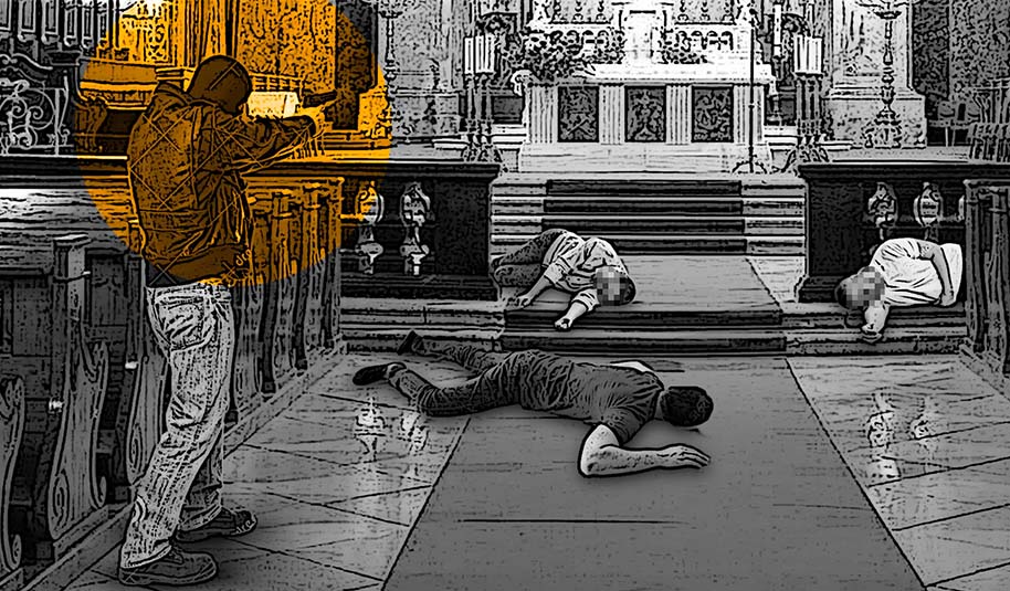 La violencia no resuelve los problemas - revista católica La Senda - diócesis de Tepic