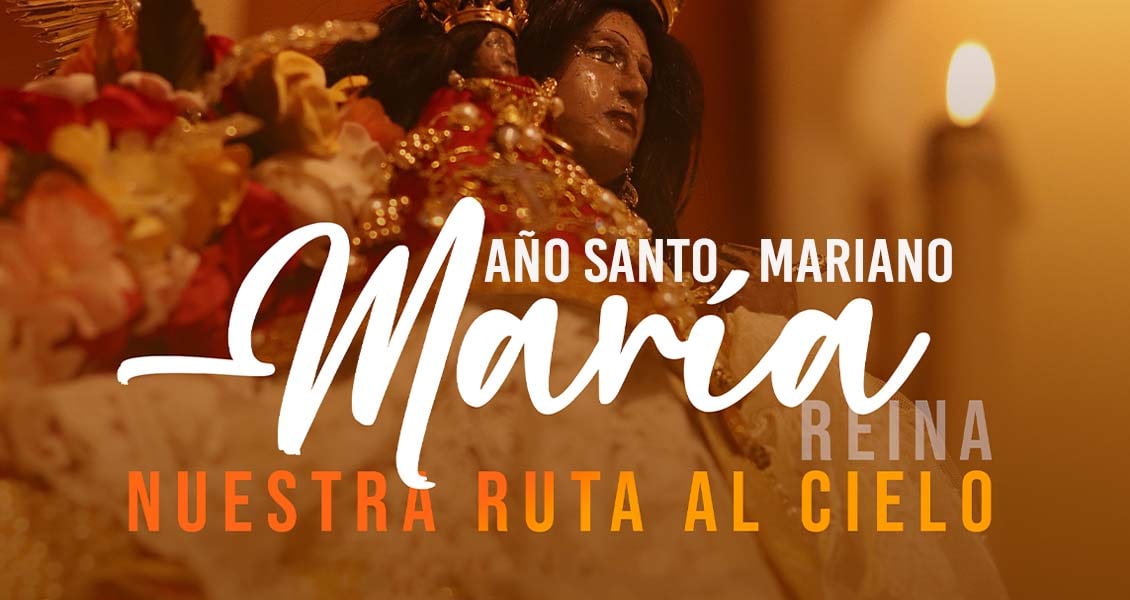 Año Santo Mariano - Poster de evento en Talpa de Allende
